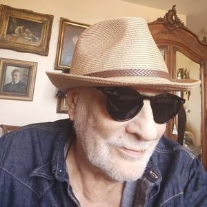 Meet your Posher, Richard